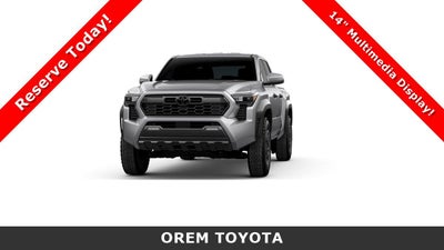 2026 Toyota Tacoma TRD Off-Road