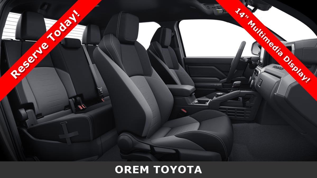 2026 Toyota Tacoma TRD Off-Road