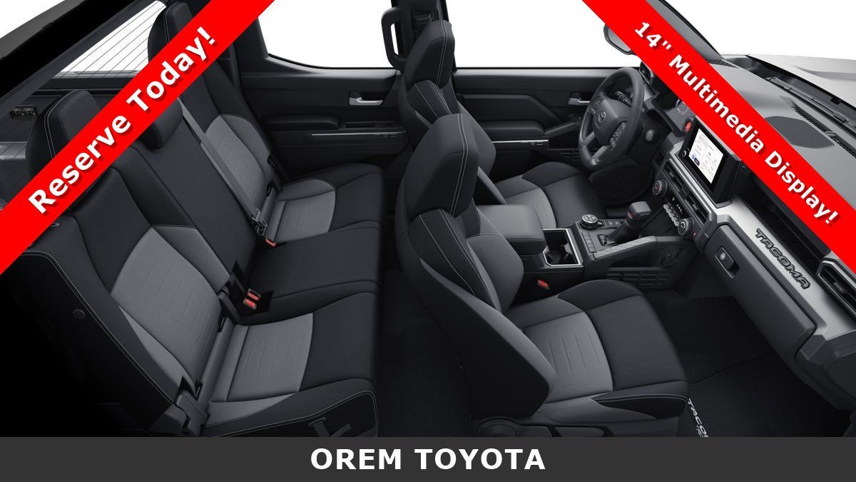 2026 Toyota Tacoma TRD Off-Road