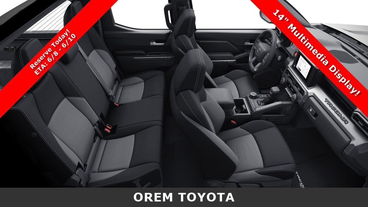 2026 Toyota Tacoma TRD Off-Road