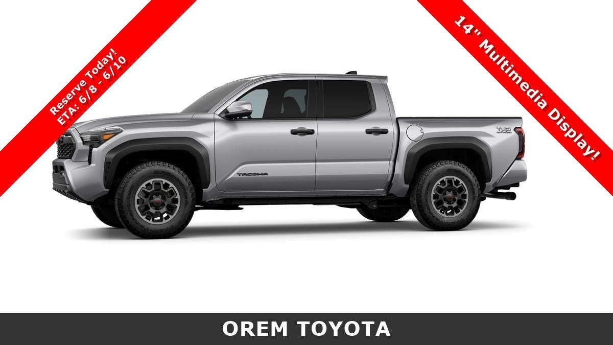 2026 Toyota Tacoma TRD Off-Road