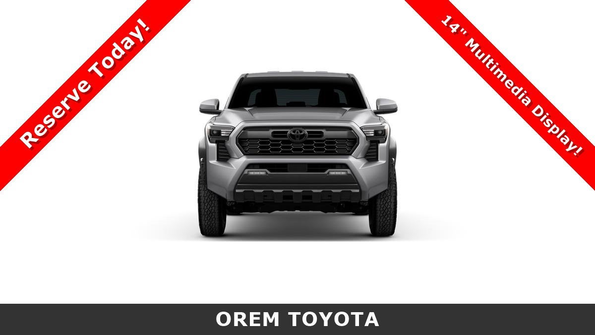 2026 Toyota Tacoma TRD Off-Road