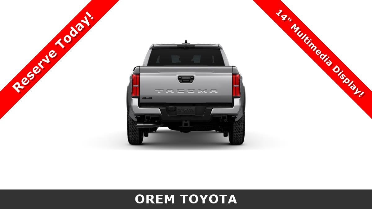 2026 Toyota Tacoma TRD Off-Road