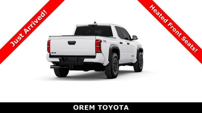 2026 Toyota Tacoma TRD Off Road