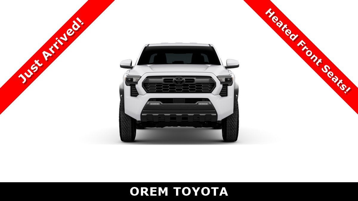 2026 Toyota Tacoma TRD Off Road