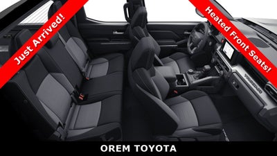 2026 Toyota Tacoma TRD Off Road
