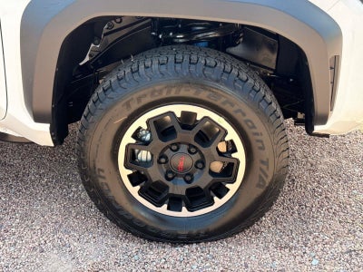 2026 Toyota Tacoma TRD Off Road