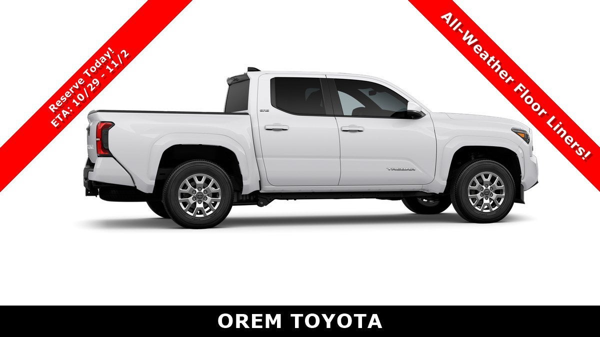 2026 Toyota Tacoma SR5