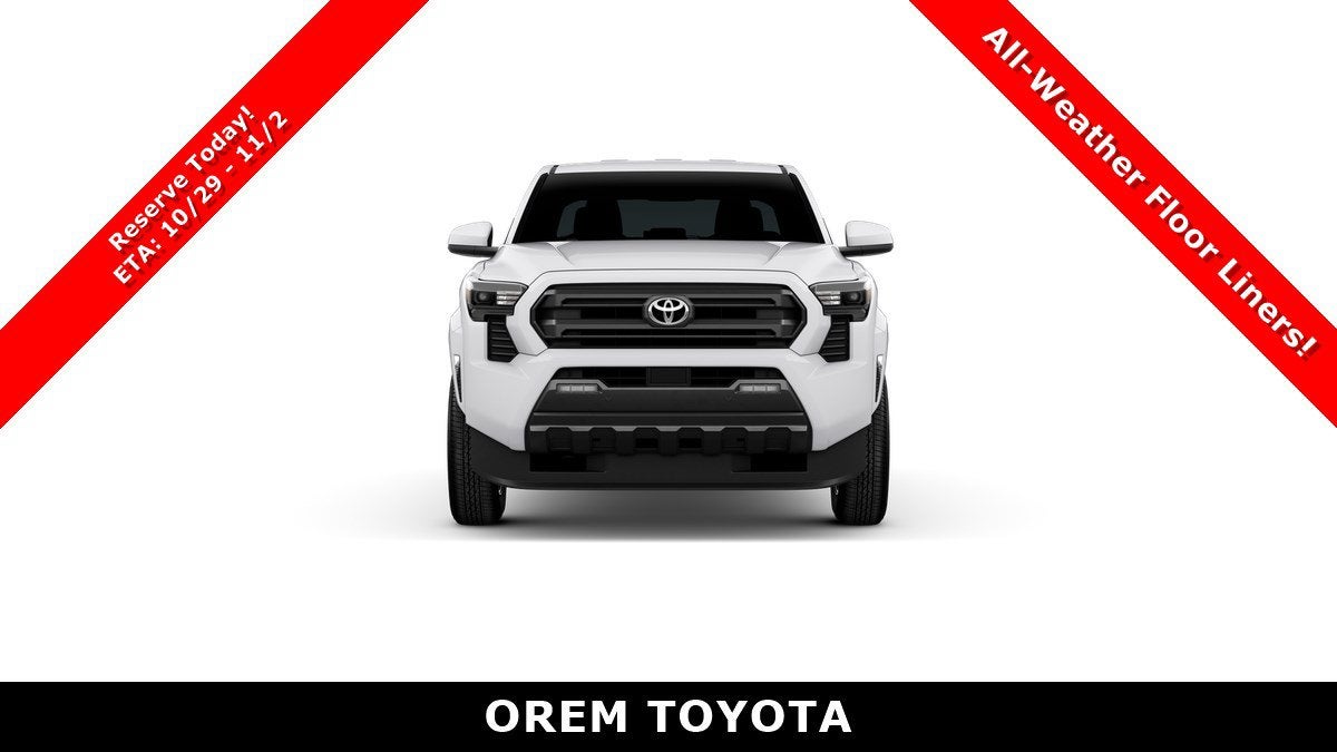 2026 Toyota Tacoma SR5