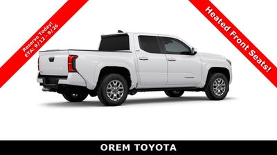 2026 Toyota Tacoma SR5