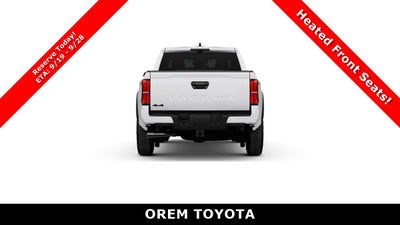 2026 Toyota Tacoma TRD Off-Road