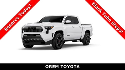 2026 Toyota Tacoma TRD Sport