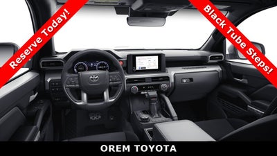 2026 Toyota Tacoma TRD Sport