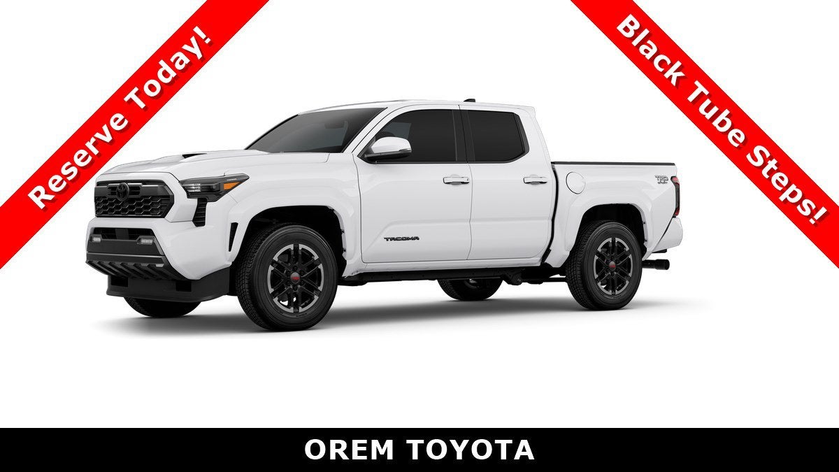 2026 Toyota Tacoma TRD Sport