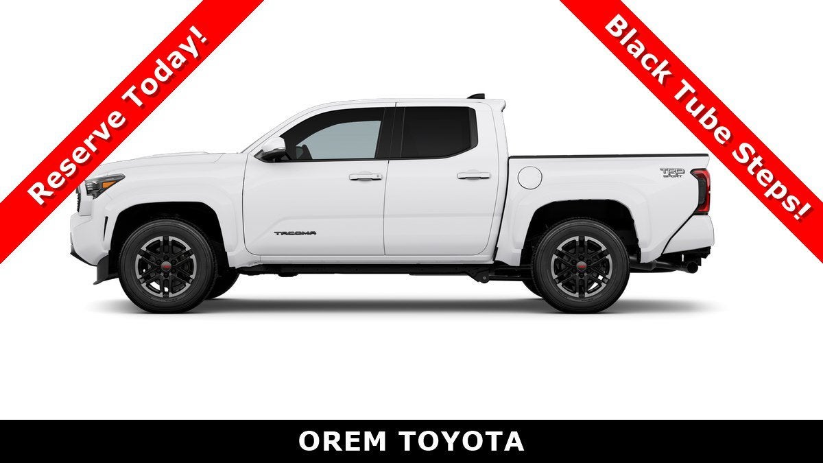 2026 Toyota Tacoma TRD Sport