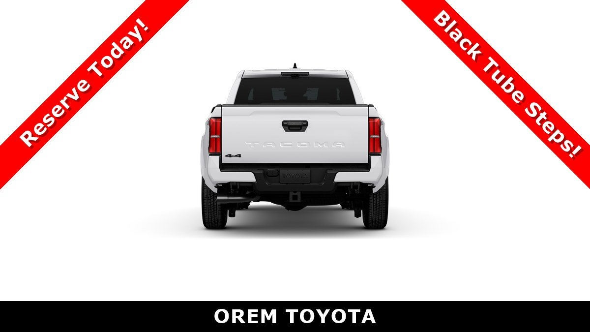 2026 Toyota Tacoma TRD Sport
