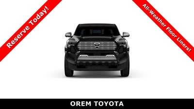 2026 Toyota Tacoma Limited