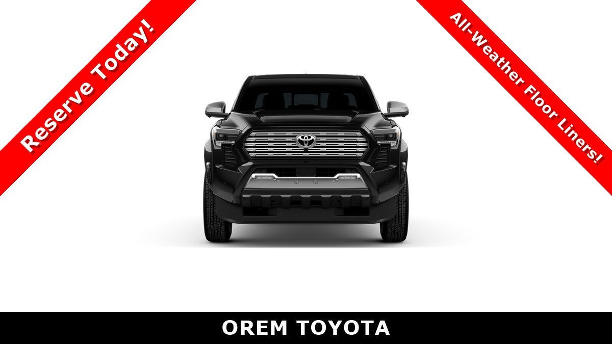 2026 Toyota Tacoma Limited