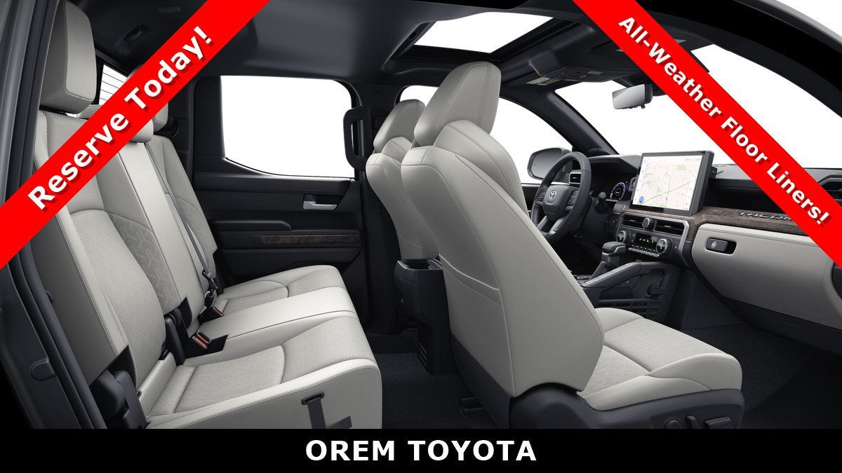 2026 Toyota Tacoma Limited