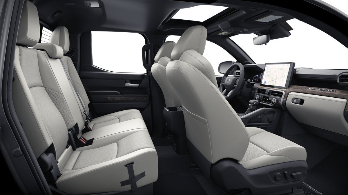 2026 Toyota Tacoma Limited