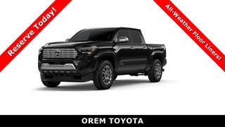2026 Toyota Tacoma Limited