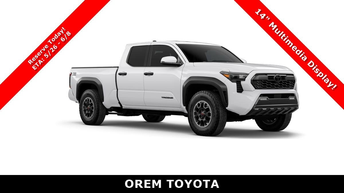 2026 Toyota Tacoma TRD Off-Road