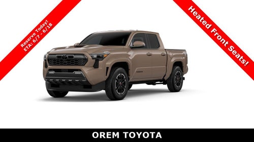 2026 Toyota Tacoma TRD Sport