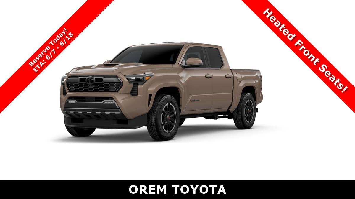 2026 Toyota Tacoma TRD Sport