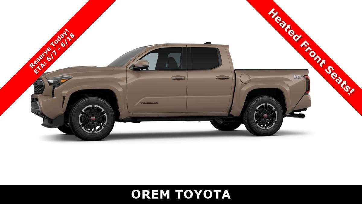 2026 Toyota Tacoma TRD Sport