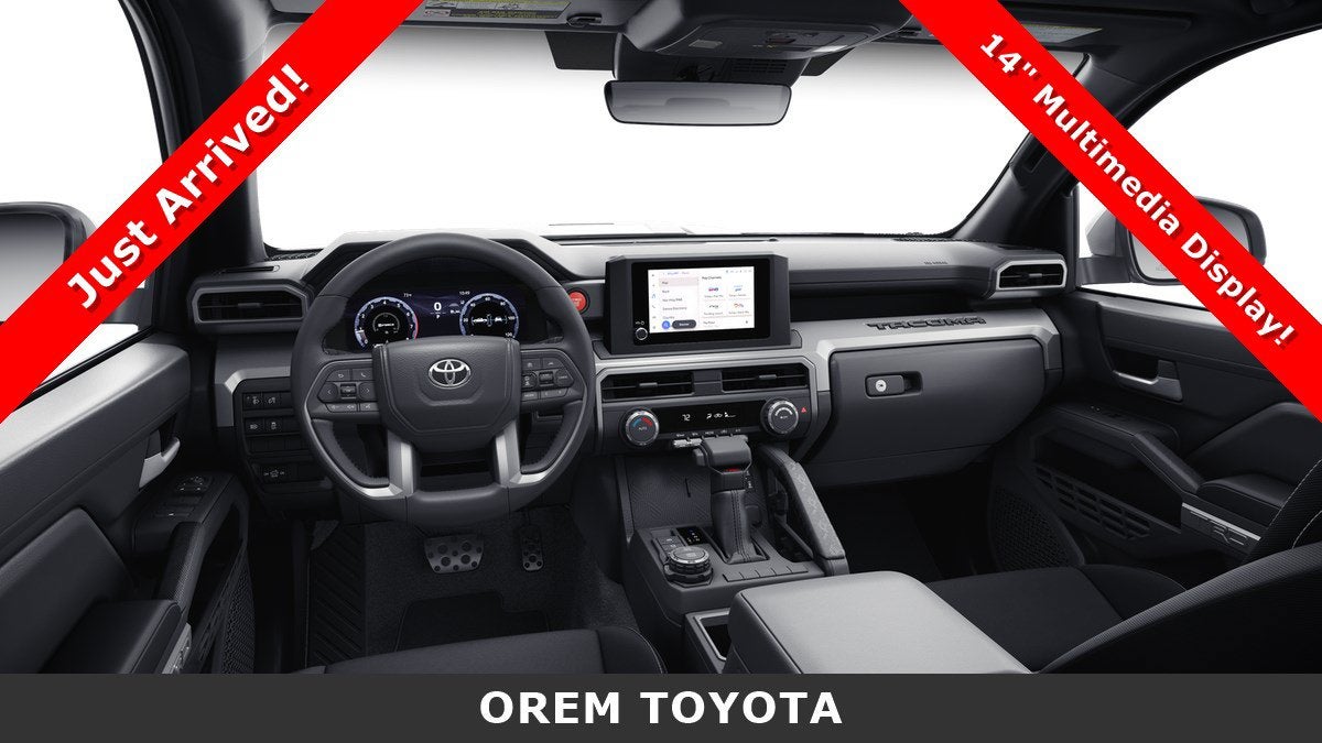 2026 Toyota Tacoma TRD Sport
