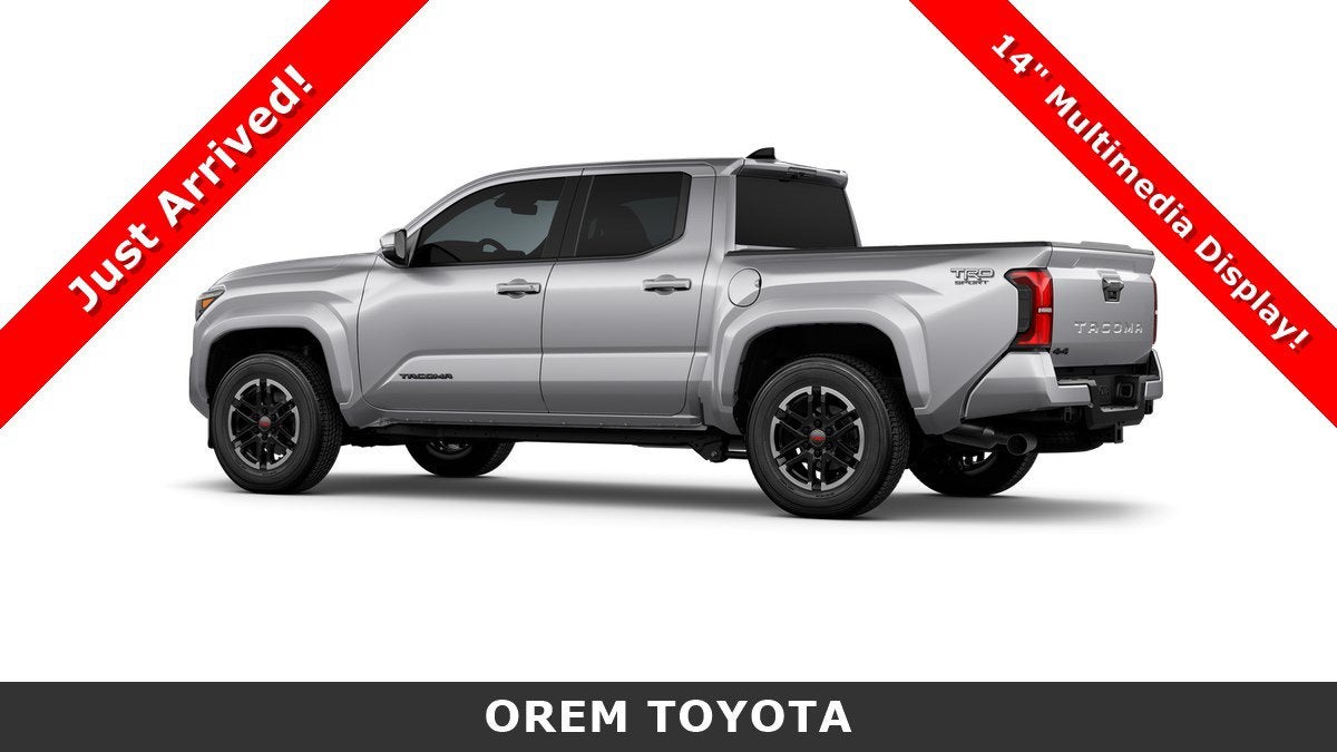 2026 Toyota Tacoma TRD Sport