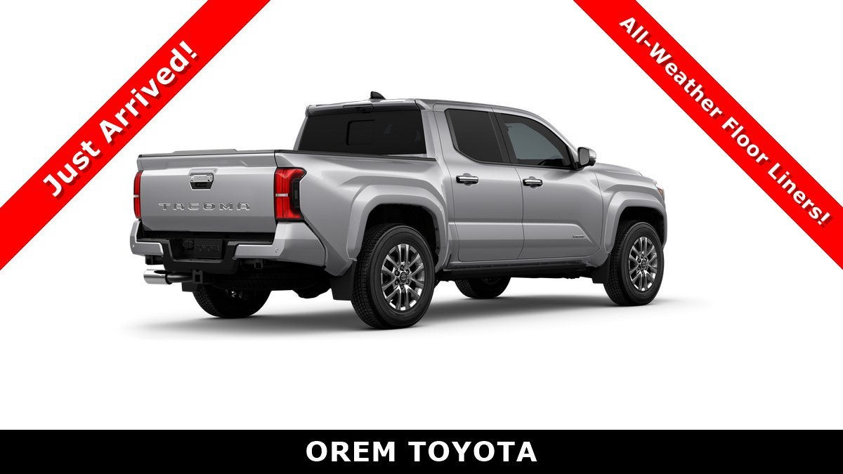 2026 Toyota Tacoma Limited