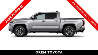 2026 Toyota Tacoma Limited