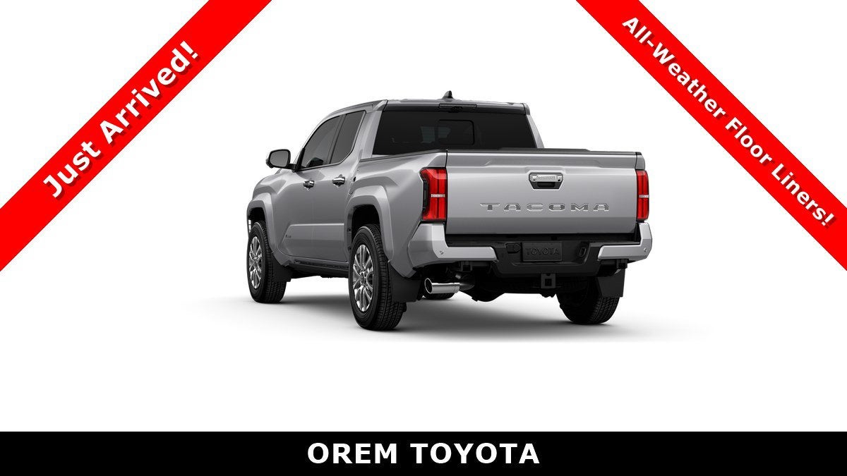 2026 Toyota Tacoma Limited