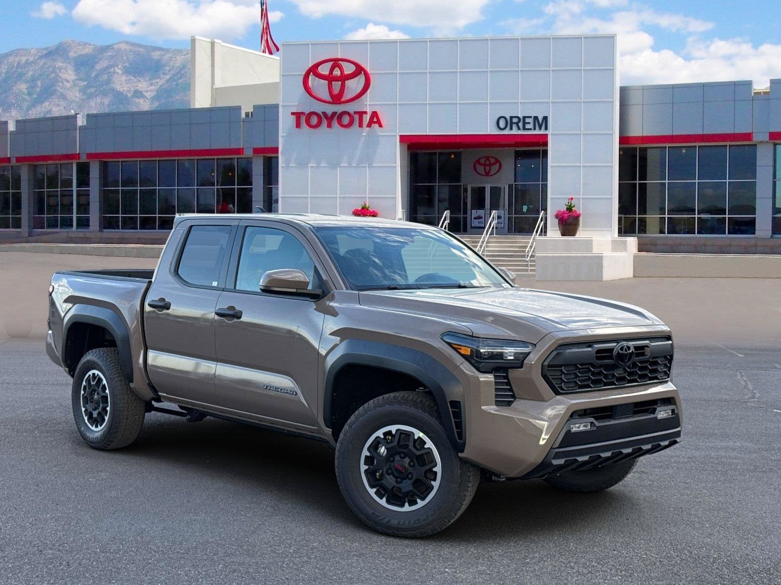 2026 Toyota Tacoma TRD Off-Road