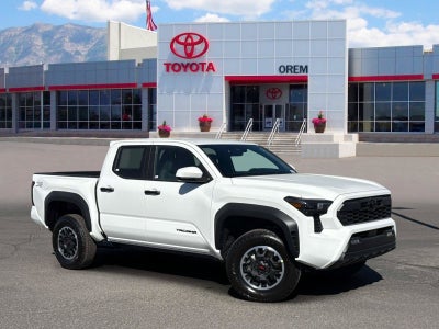 2026 Toyota Tacoma TRD Off-Road