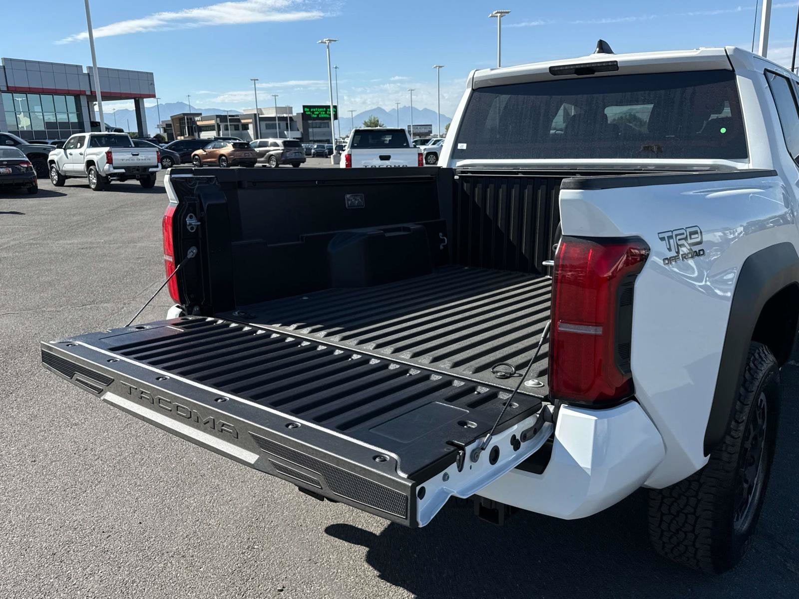 2026 Toyota Tacoma TRD Off-Road