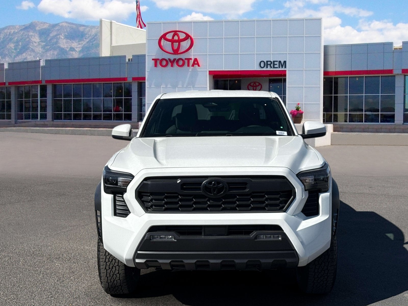 2026 Toyota Tacoma TRD Off-Road
