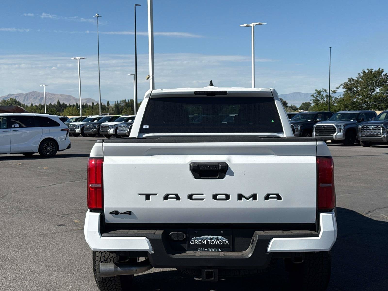 2026 Toyota Tacoma TRD Off-Road