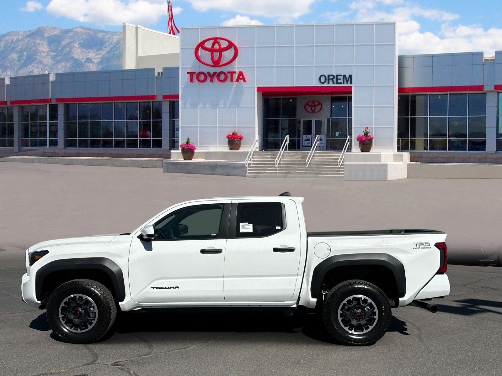 2026 Toyota Tacoma TRD Off-Road