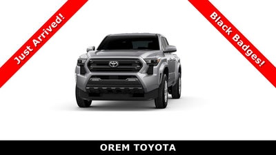 2026 Toyota Tacoma SR5