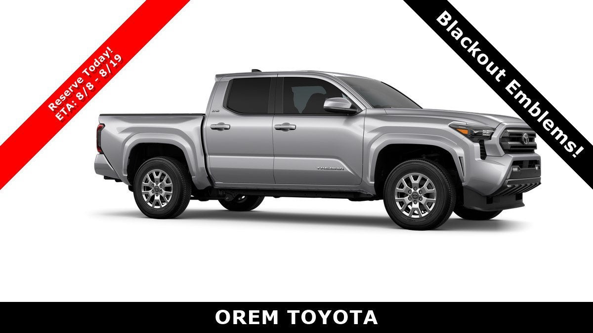 2026 Toyota Tacoma SR5