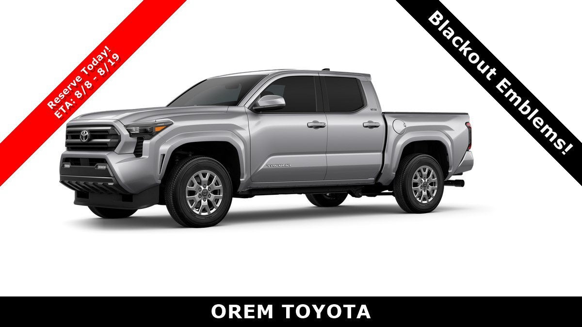 2026 Toyota Tacoma SR5