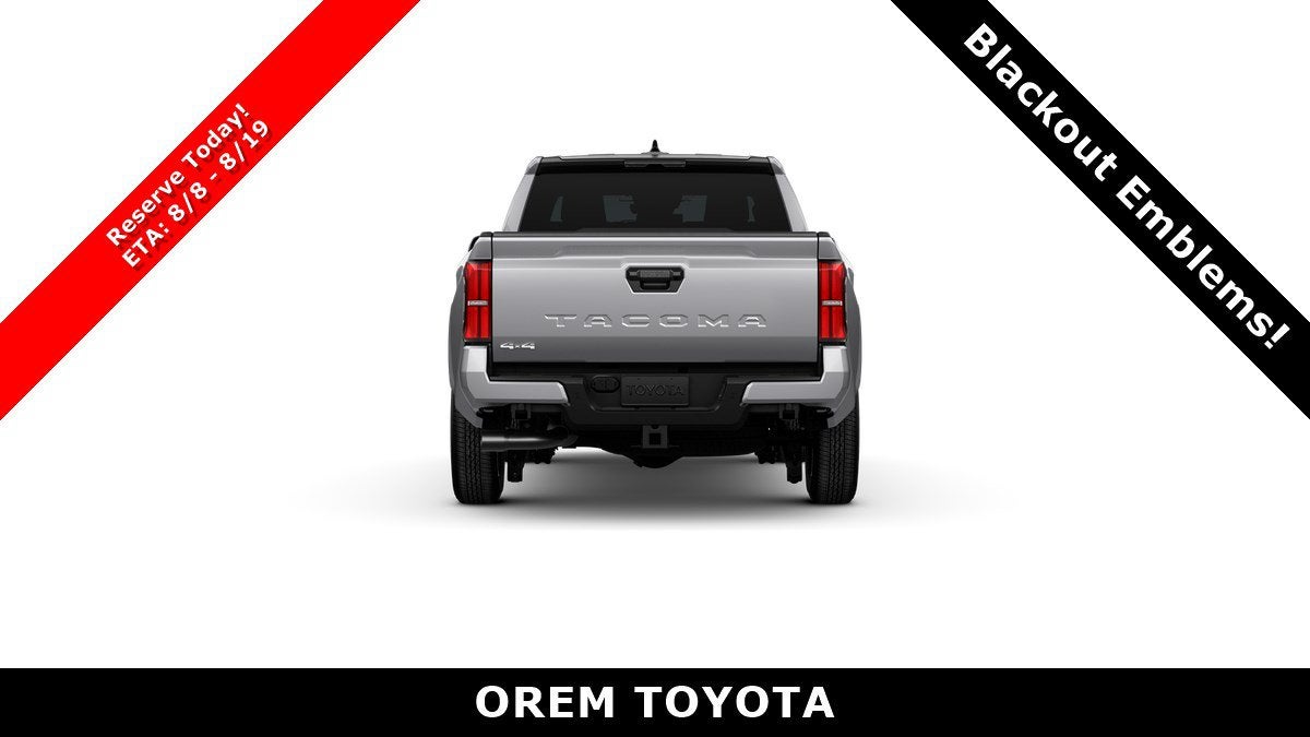 2026 Toyota Tacoma SR5