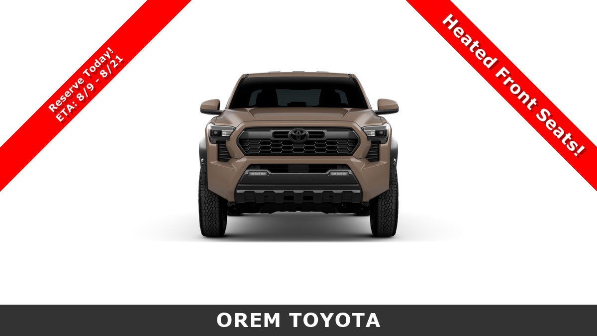 2026 Toyota Tacoma TRD Off-Road