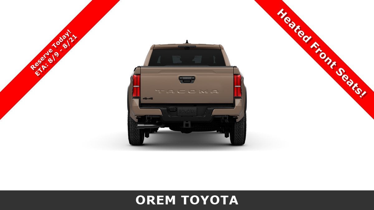 2026 Toyota Tacoma TRD Off-Road