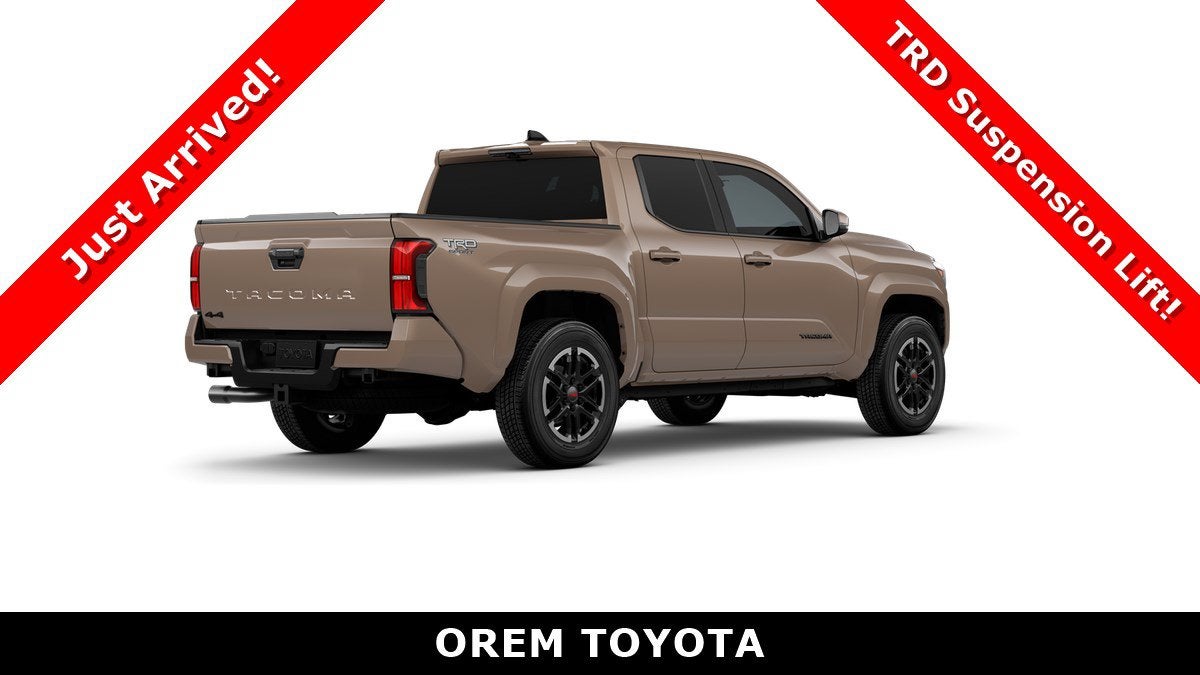 2026 Toyota Tacoma TRD Sport