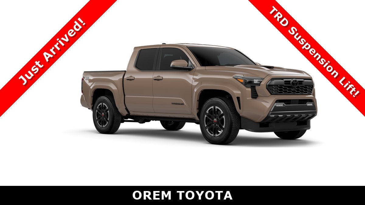 2026 Toyota Tacoma TRD Sport