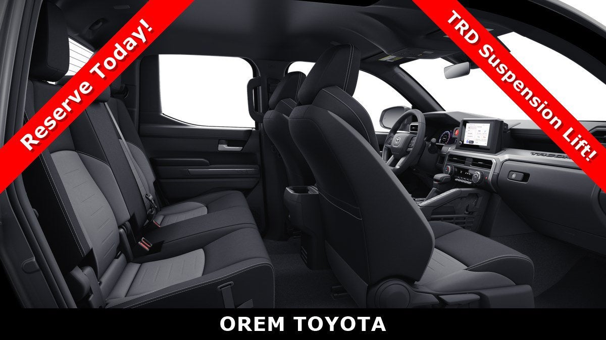2026 Toyota Tacoma TRD Off-Road
