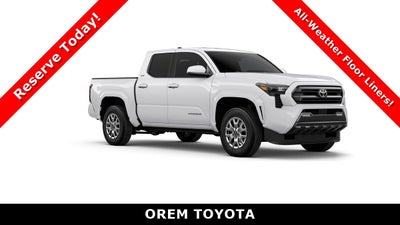 2026 Toyota Tacoma SR5